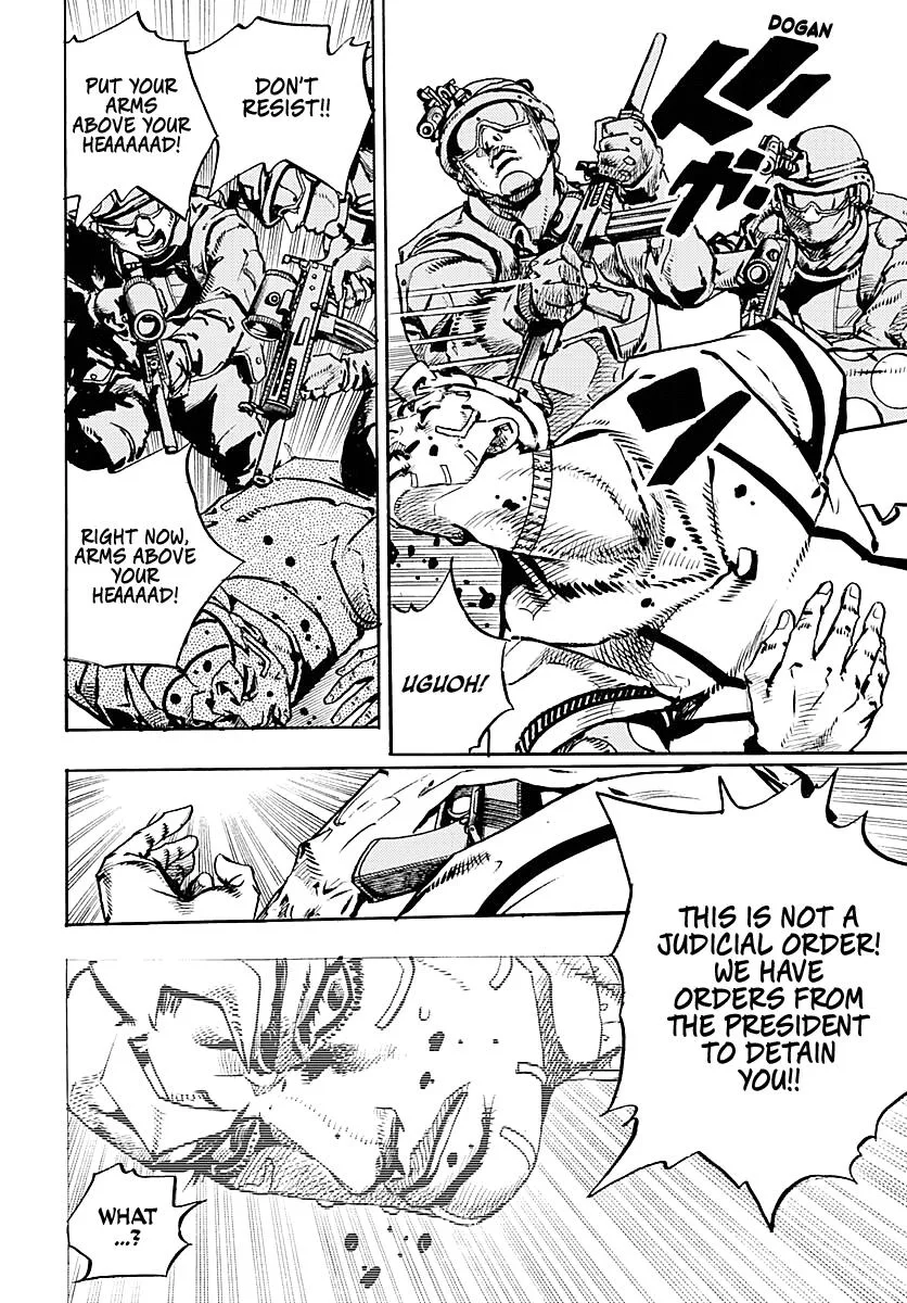 JoJo's Bizarre Adventure - Chapter 989 - Page 16