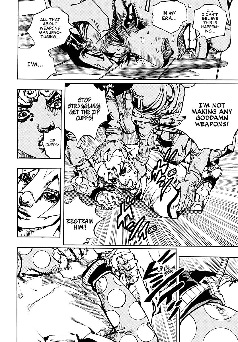 JoJo's Bizarre Adventure - Chapter 989 - Page 20