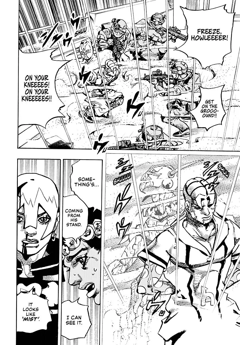 JoJo's Bizarre Adventure - Chapter 989 - Page 28