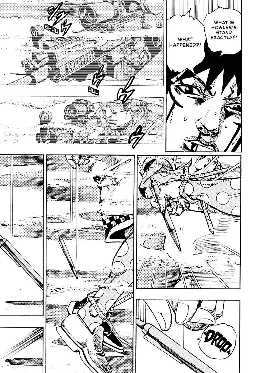 JoJo's Bizarre Adventure - Chapter 989 - Page 29