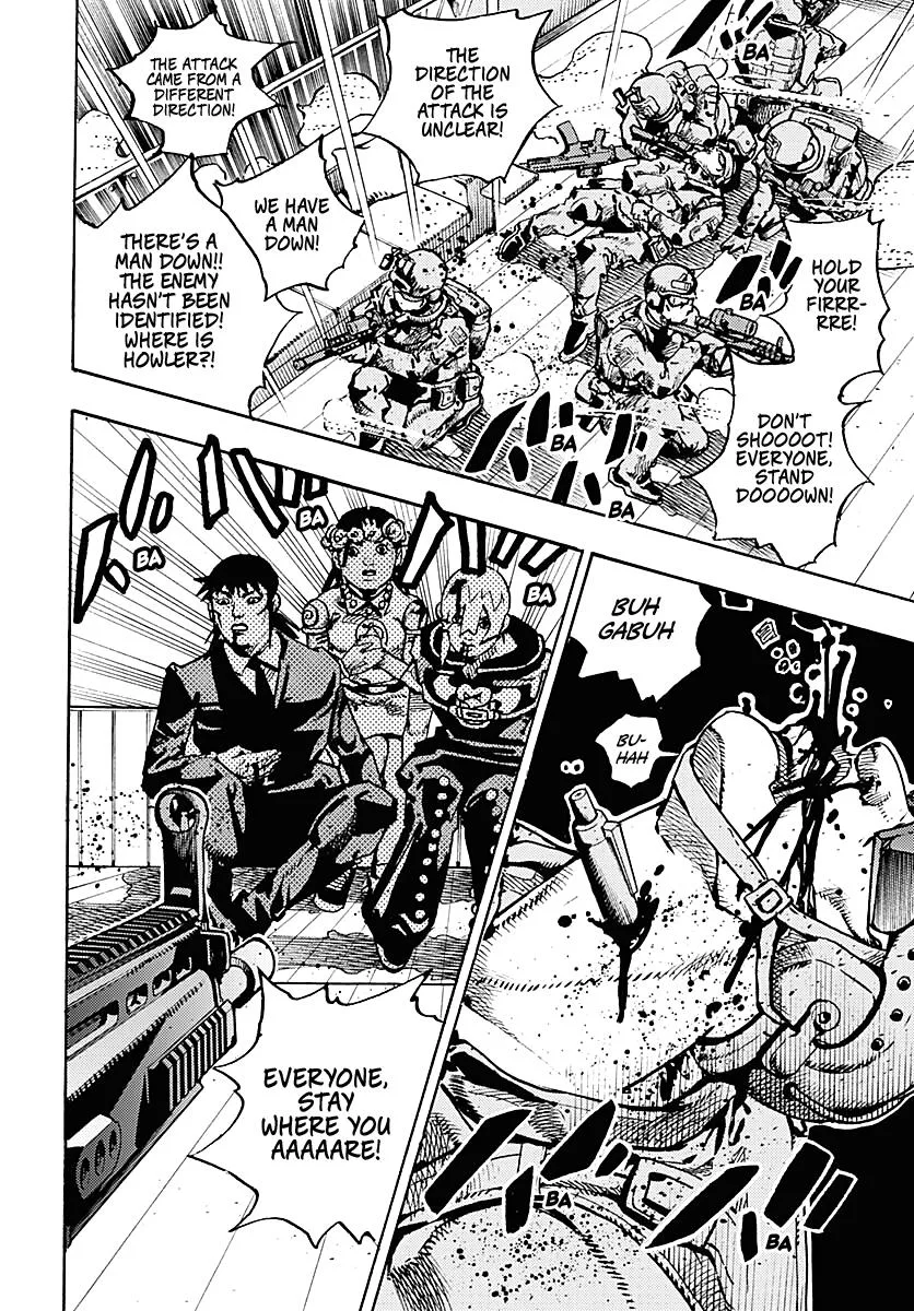 JoJo's Bizarre Adventure - Chapter 989 - Page 31
