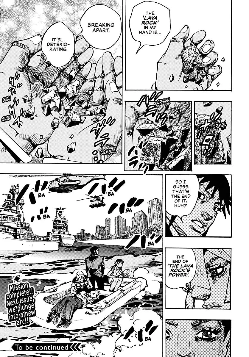 JoJo's Bizarre Adventure - Chapter 989 - Page 36