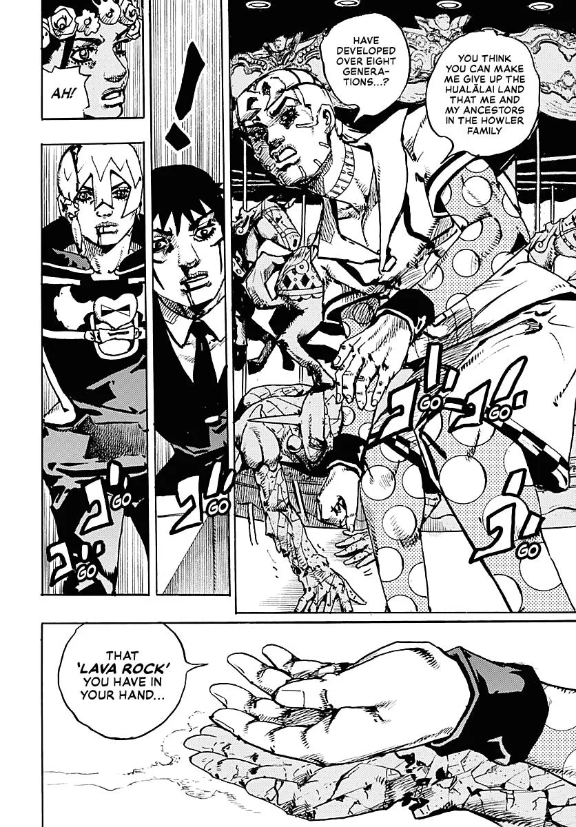 JoJo's Bizarre Adventure - Chapter 989 - Page 4