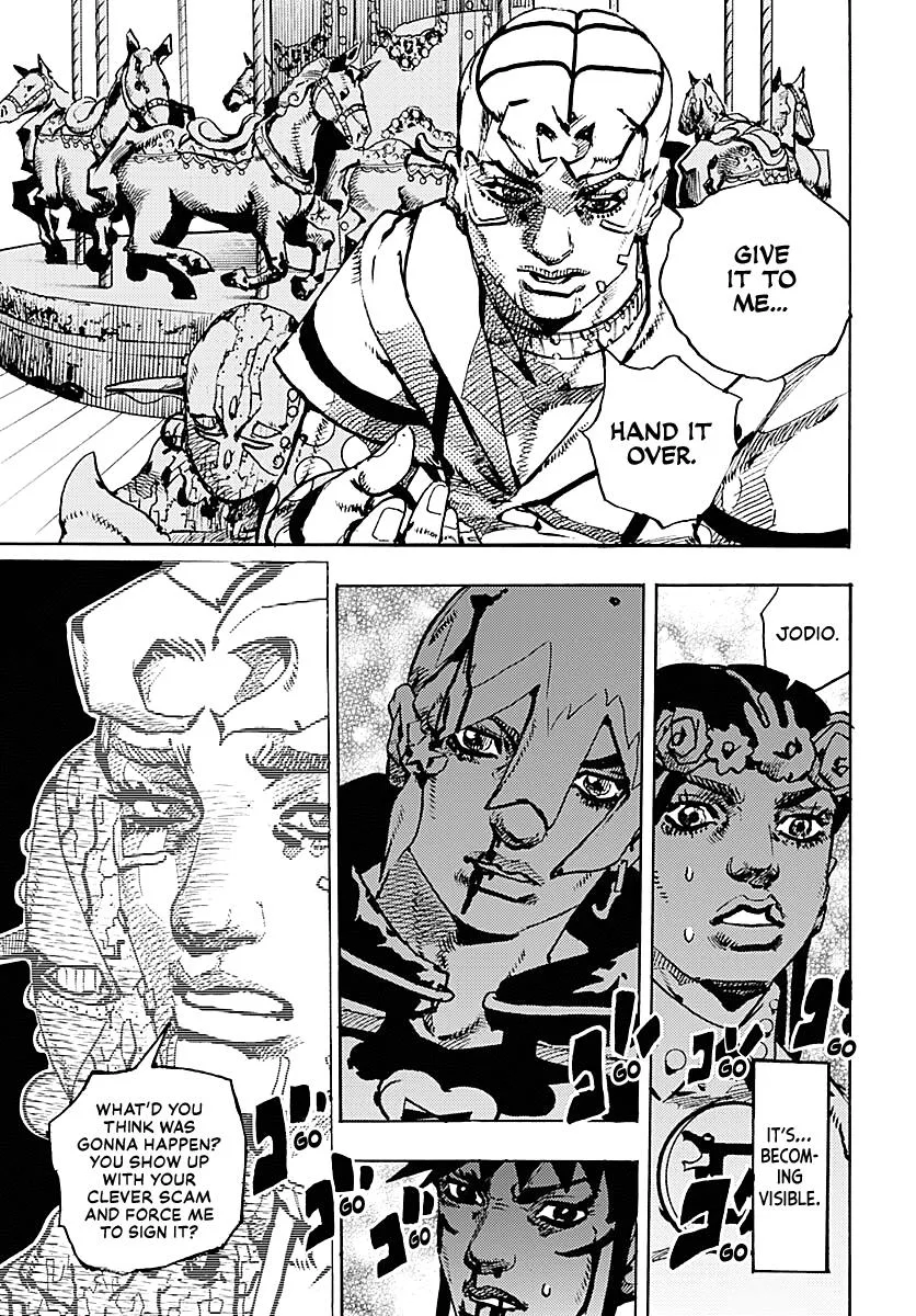 JoJo's Bizarre Adventure - Chapter 989 - Page 5