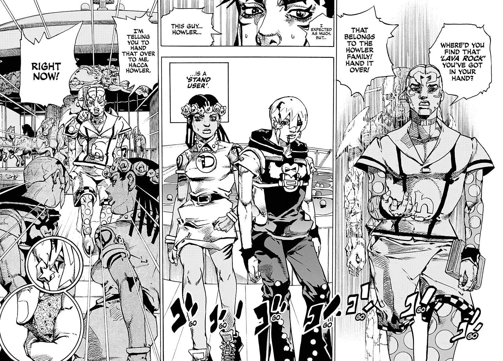 JoJo's Bizarre Adventure - Chapter 989 - Page 6