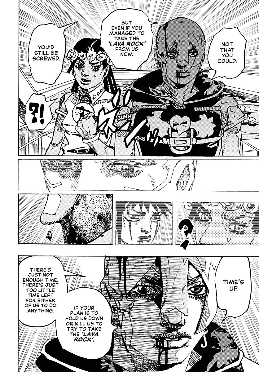 JoJo's Bizarre Adventure - Chapter 989 - Page 7