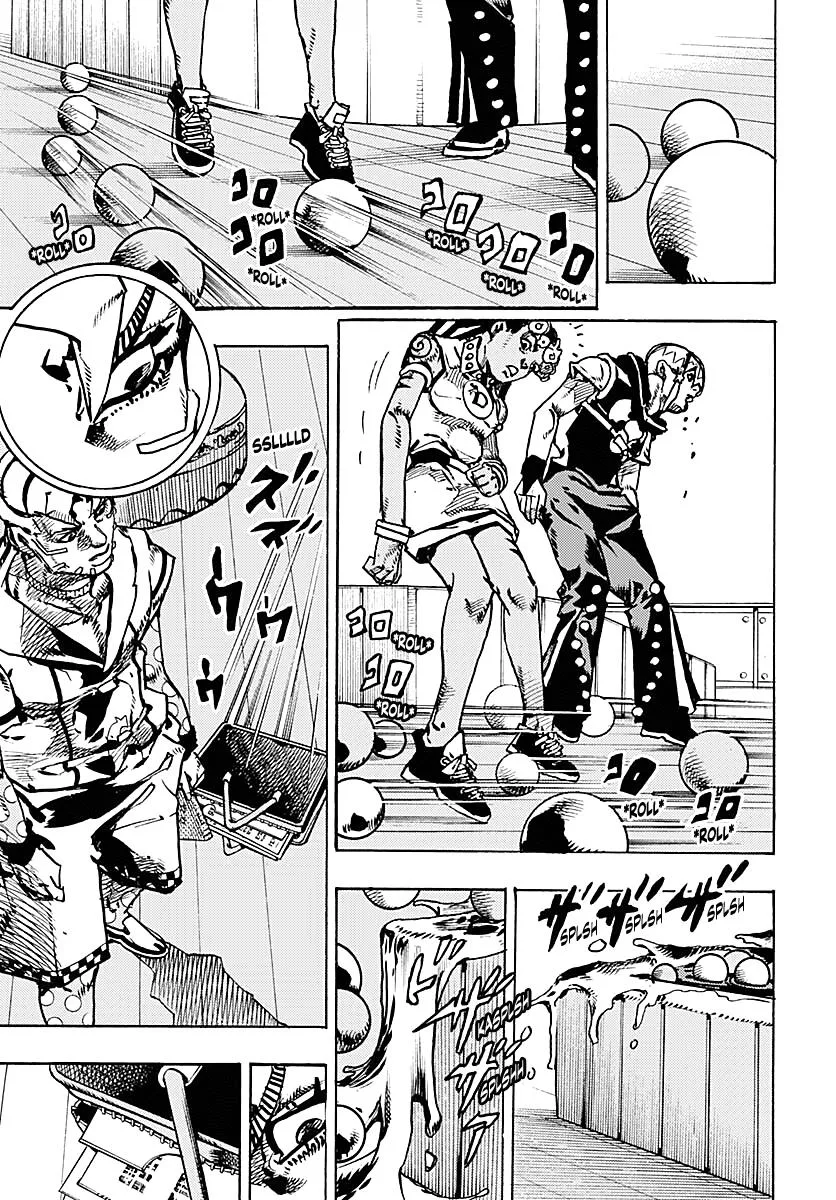 JoJo's Bizarre Adventure - Chapter 989 - Page 8