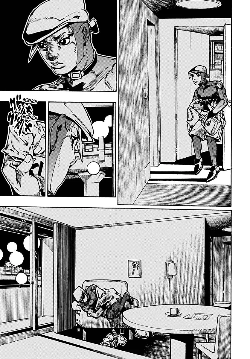 JoJo's Bizarre Adventure - Chapter 990 - Page 17