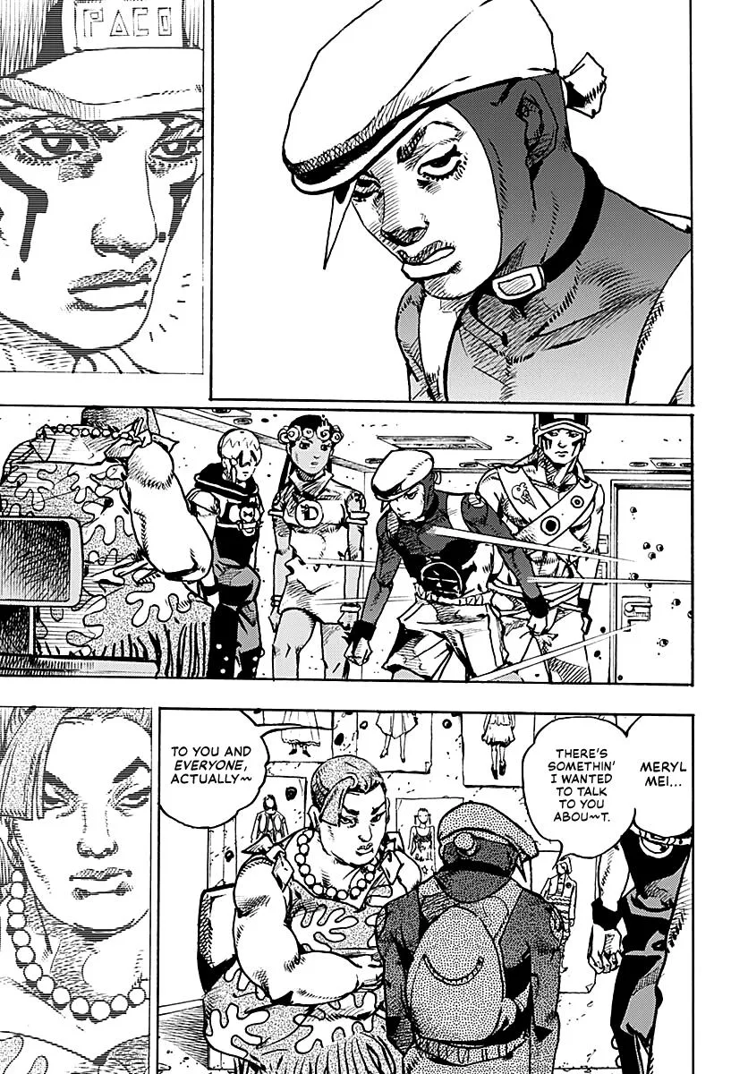 JoJo's Bizarre Adventure - Chapter 990 - Page 20