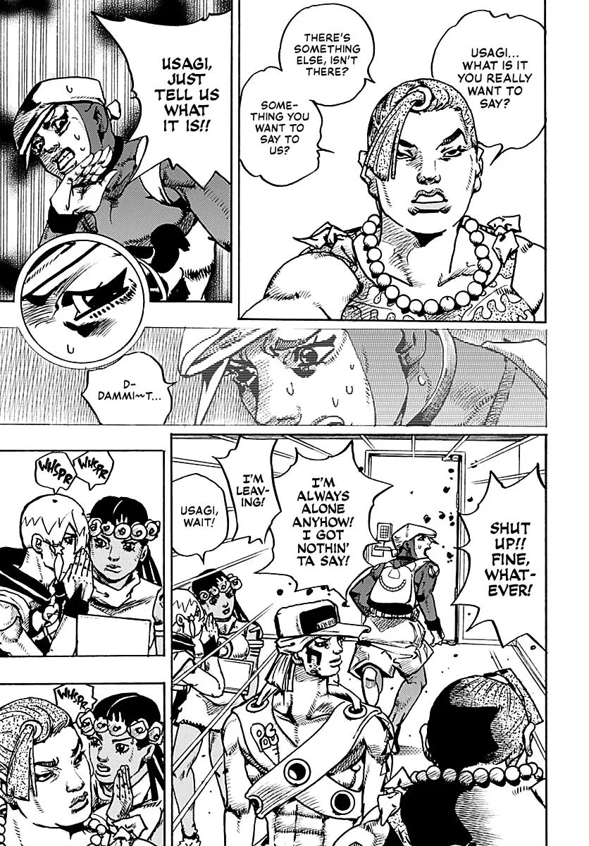 JoJo's Bizarre Adventure - Chapter 990 - Page 24