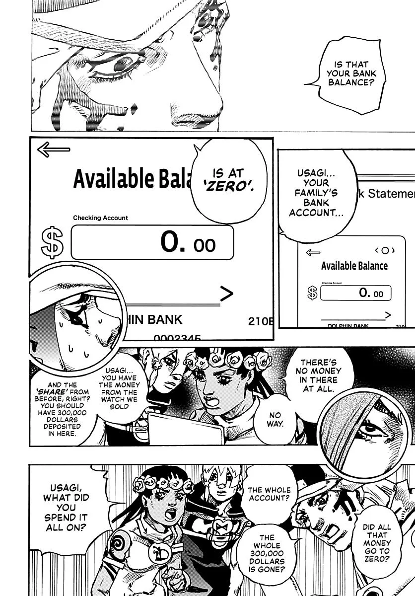 JoJo's Bizarre Adventure - Chapter 990 - Page 25