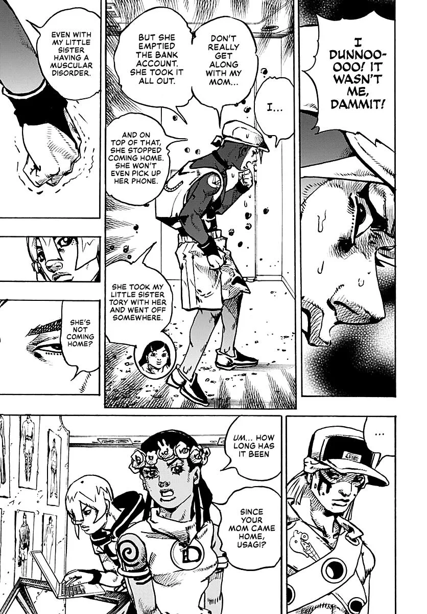 JoJo's Bizarre Adventure - Chapter 990 - Page 26