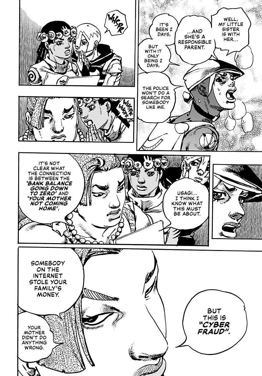 JoJo's Bizarre Adventure - Chapter 990 - Page 27