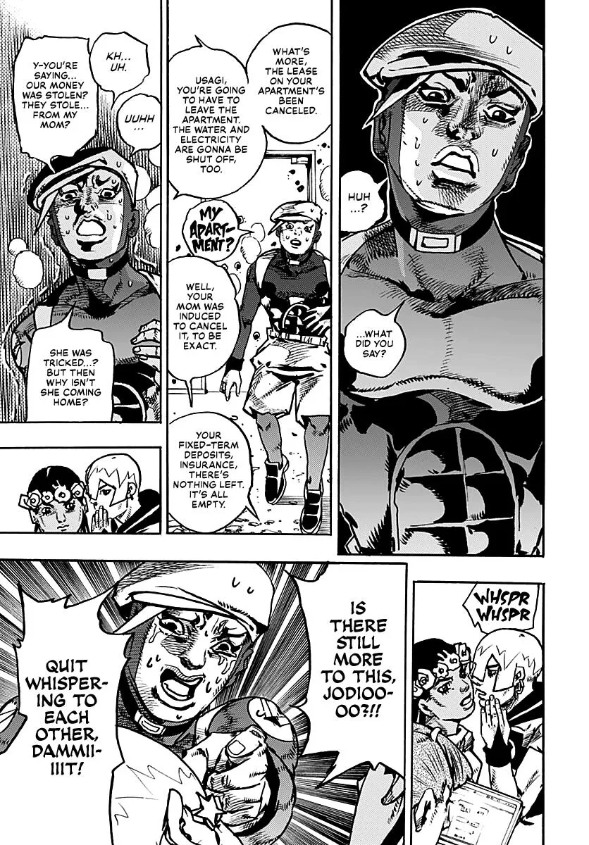 JoJo's Bizarre Adventure - Chapter 990 - Page 28