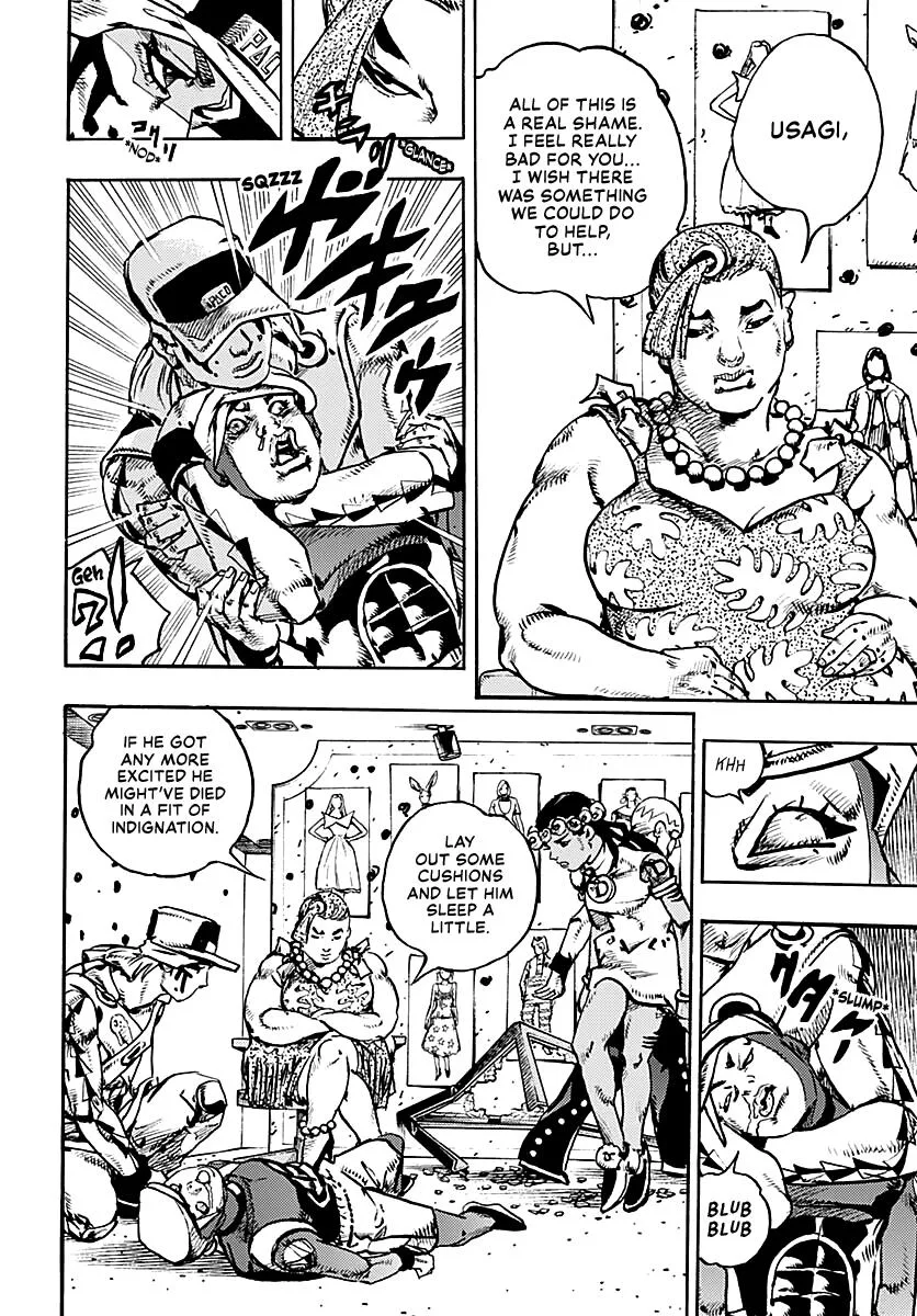 JoJo's Bizarre Adventure - Chapter 990 - Page 29