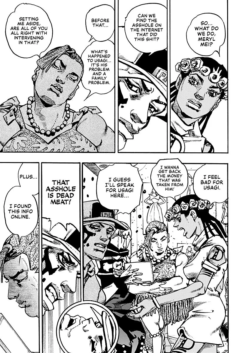 JoJo's Bizarre Adventure - Chapter 990 - Page 30