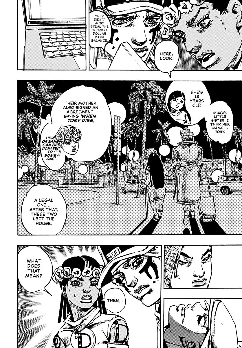 JoJo's Bizarre Adventure - Chapter 990 - Page 31