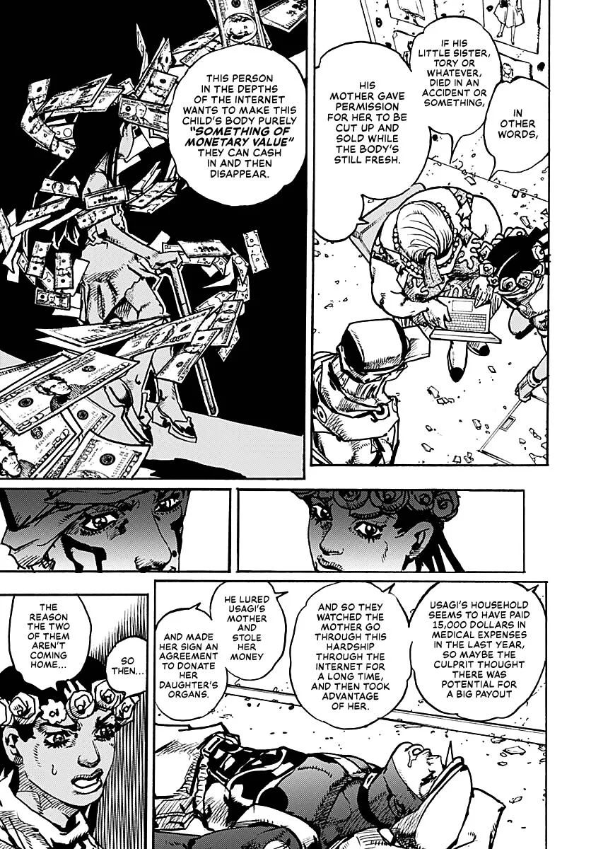 JoJo's Bizarre Adventure - Chapter 990 - Page 32