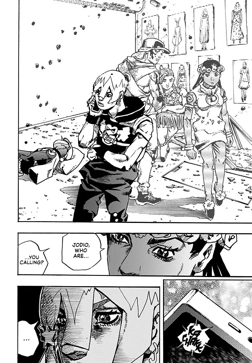 JoJo's Bizarre Adventure - Chapter 990 - Page 36