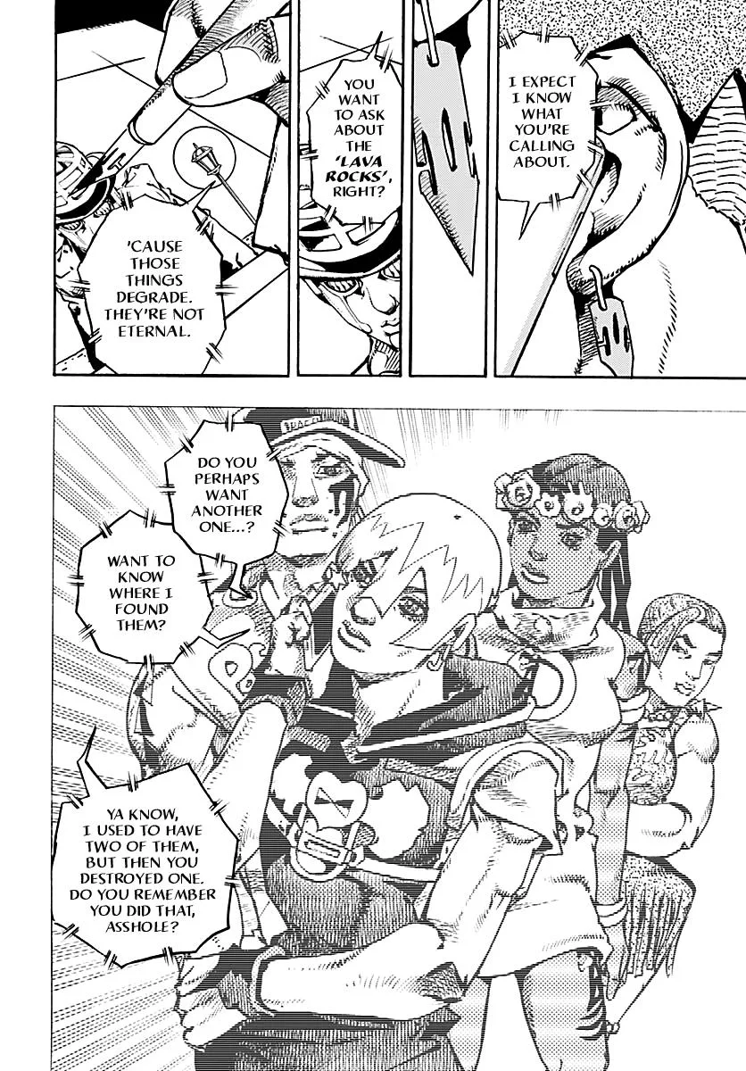 JoJo's Bizarre Adventure - Chapter 990 - Page 38