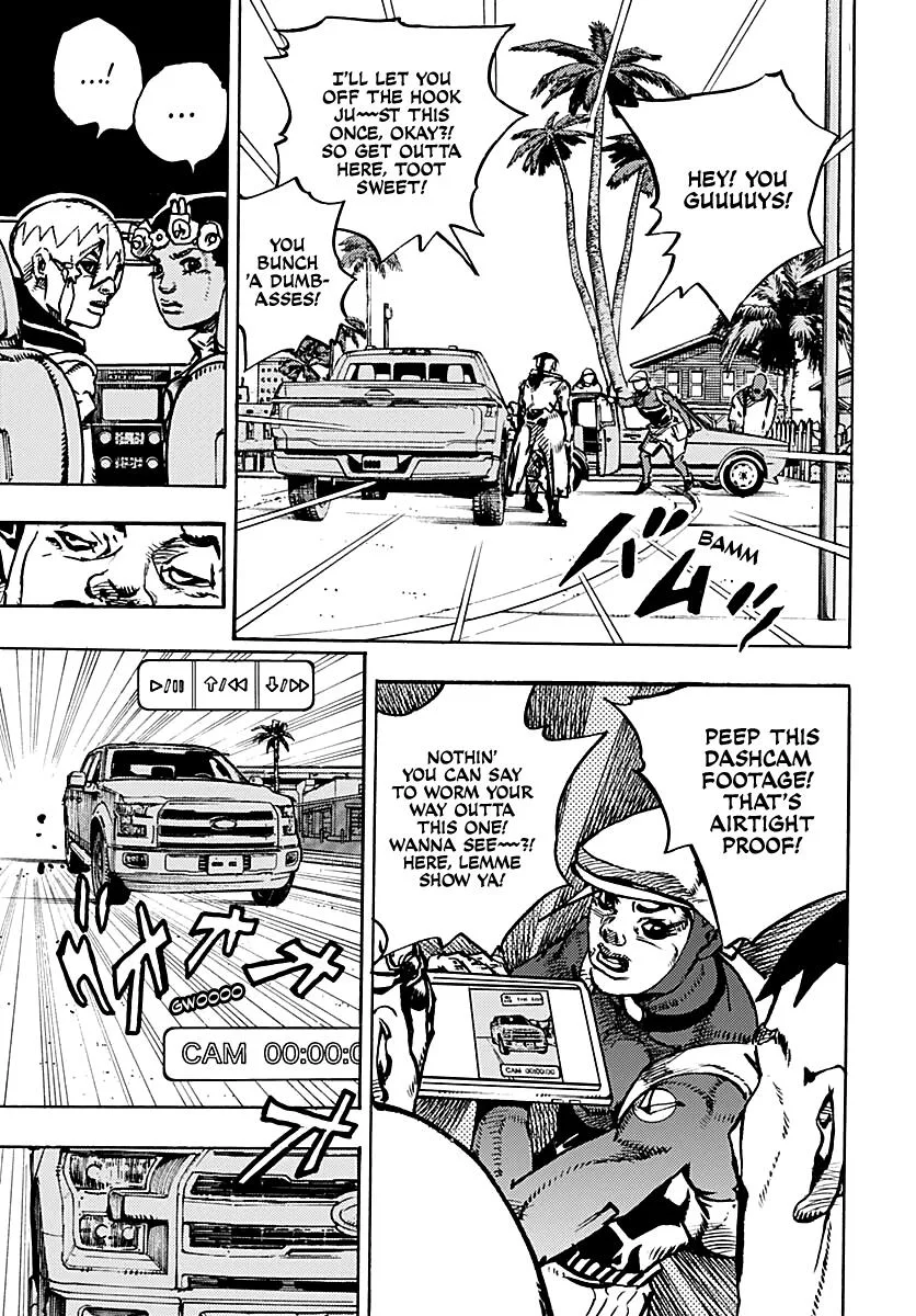 JoJo's Bizarre Adventure - Chapter 990 - Page 7