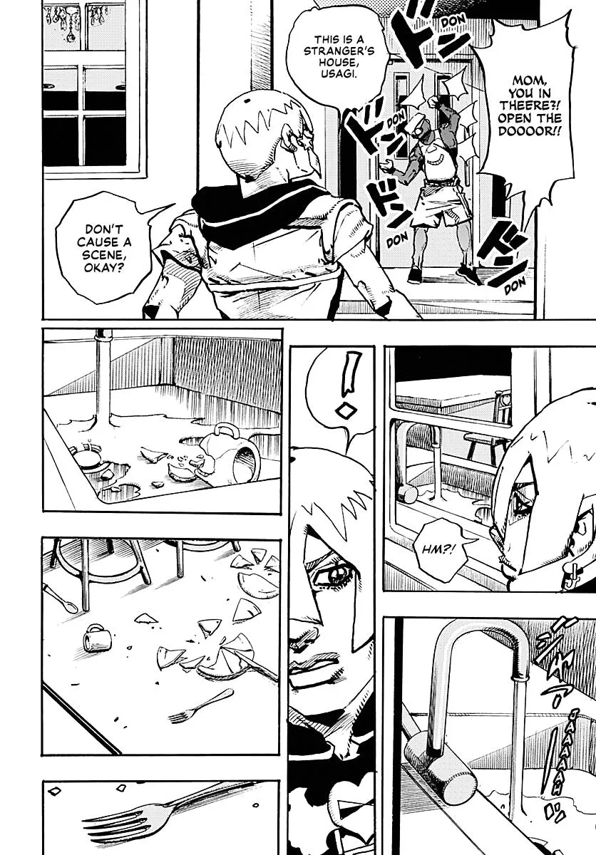 JoJo's Bizarre Adventure - Chapter 991 - Page 11
