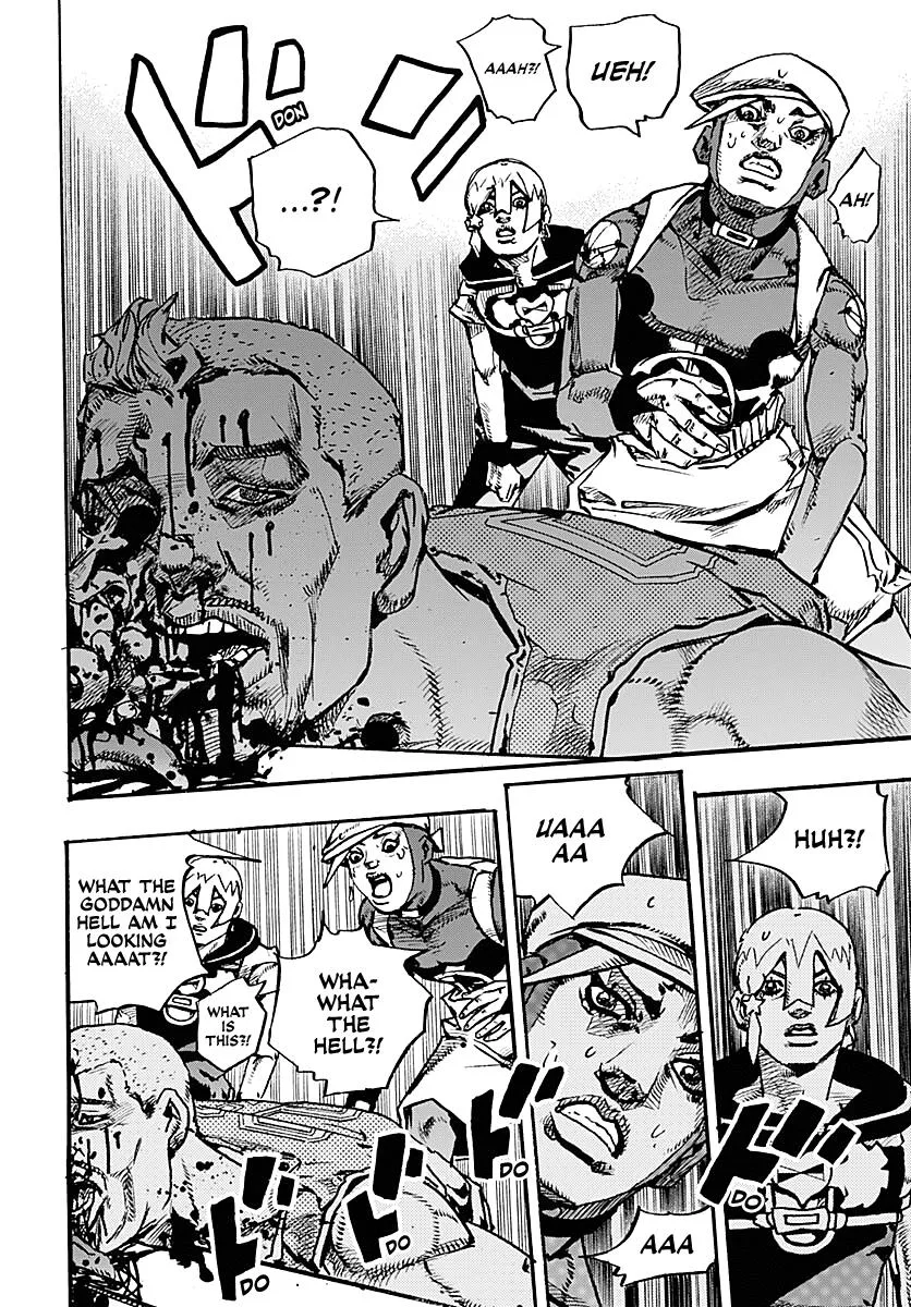 JoJo's Bizarre Adventure - Chapter 991 - Page 14