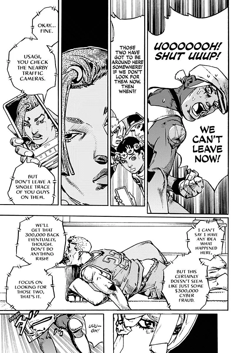 JoJo's Bizarre Adventure - Chapter 991 - Page 18