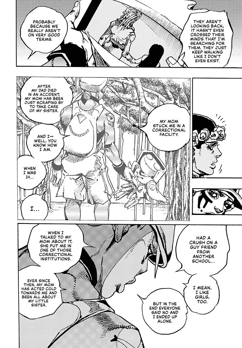 JoJo's Bizarre Adventure - Chapter 991 - Page 20