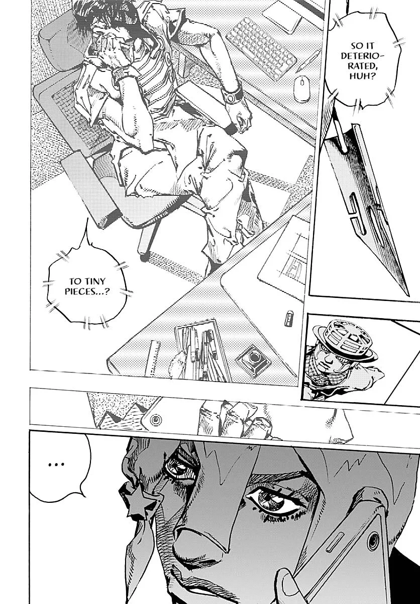 JoJo's Bizarre Adventure - Chapter 991 - Page 22