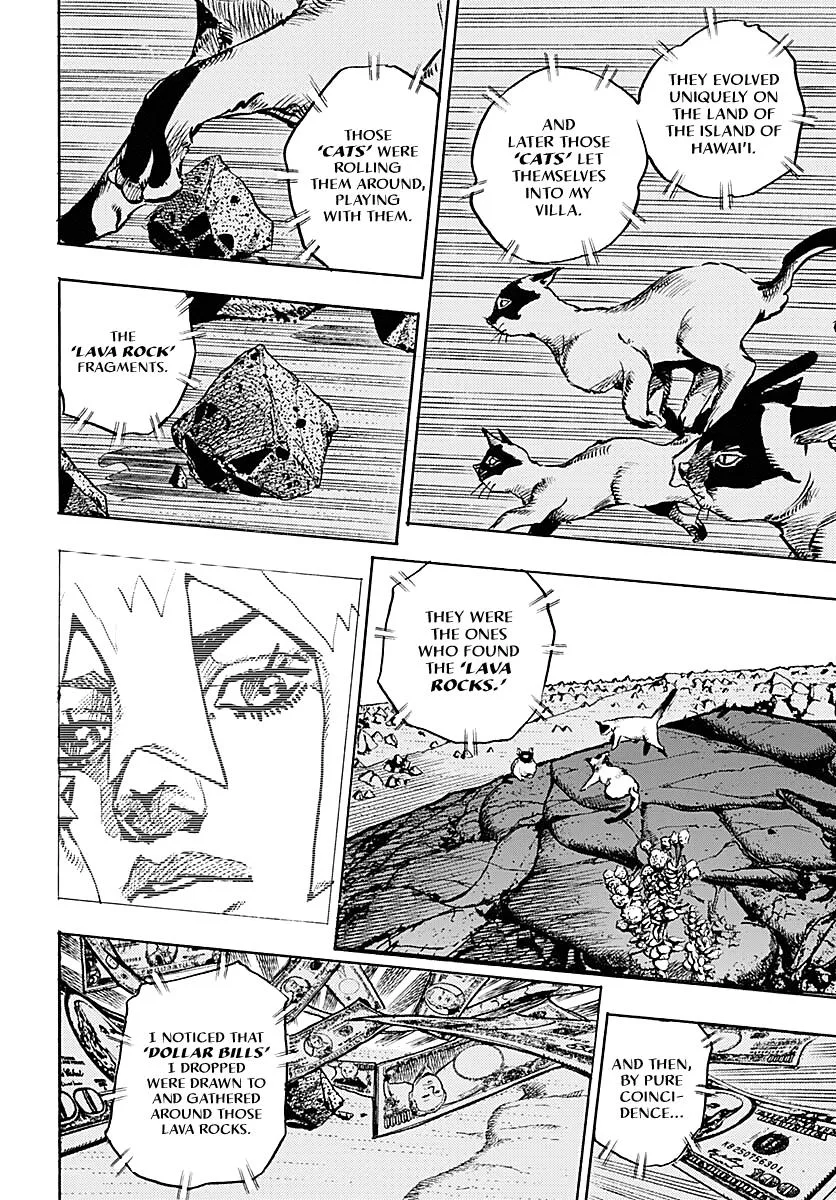 JoJo's Bizarre Adventure - Chapter 991 - Page 24