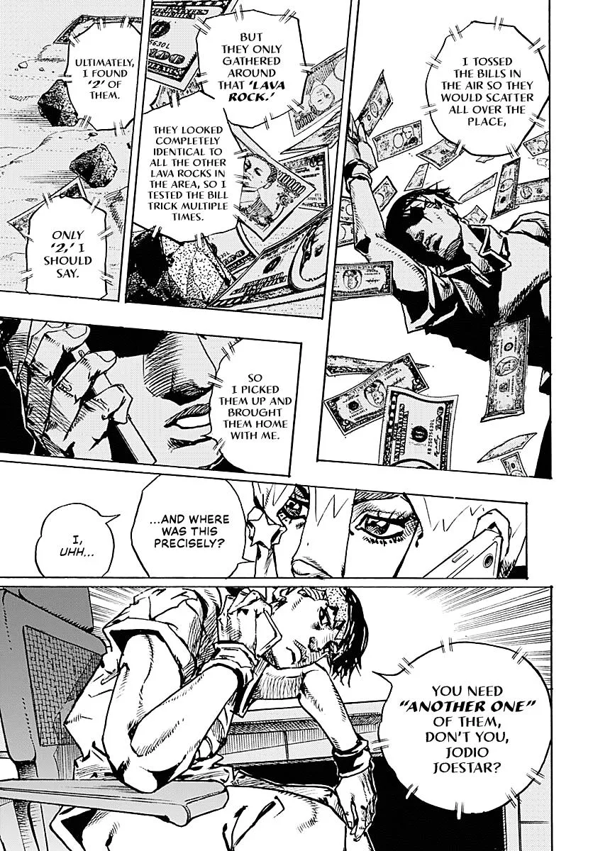 JoJo's Bizarre Adventure - Chapter 991 - Page 25