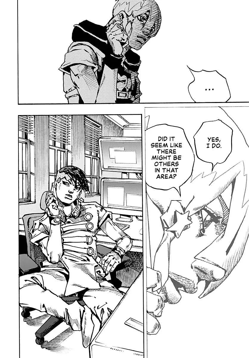 JoJo's Bizarre Adventure - Chapter 991 - Page 26