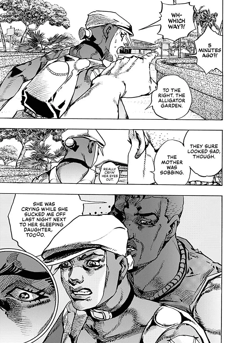 JoJo's Bizarre Adventure - Chapter 991 - Page 32