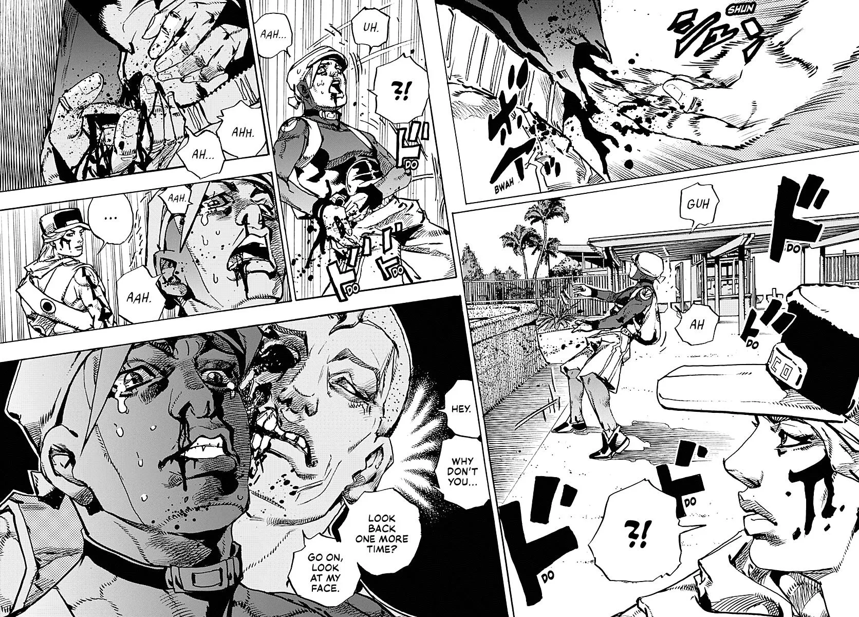 JoJo's Bizarre Adventure - Chapter 991 - Page 34