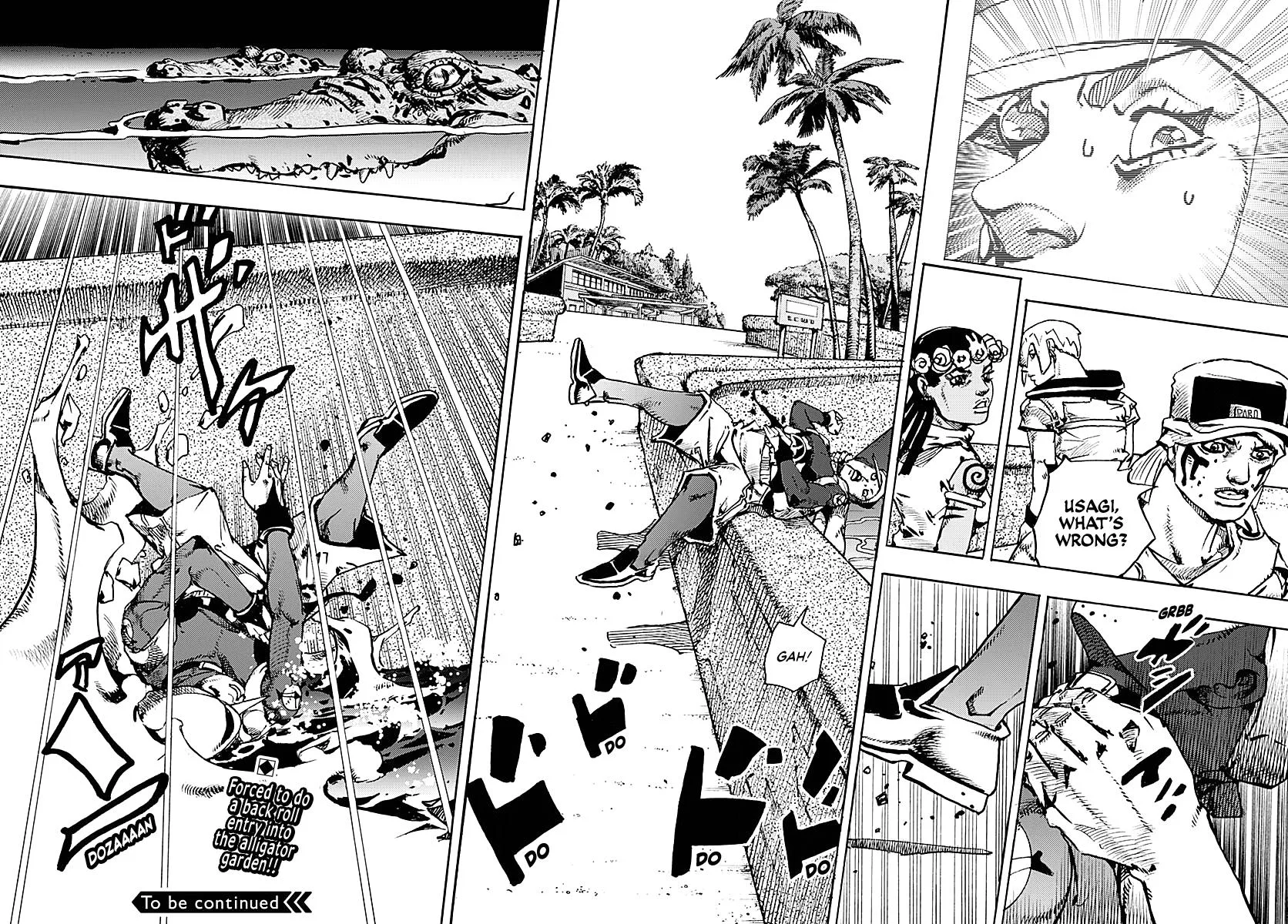 JoJo's Bizarre Adventure - Chapter 991 - Page 35