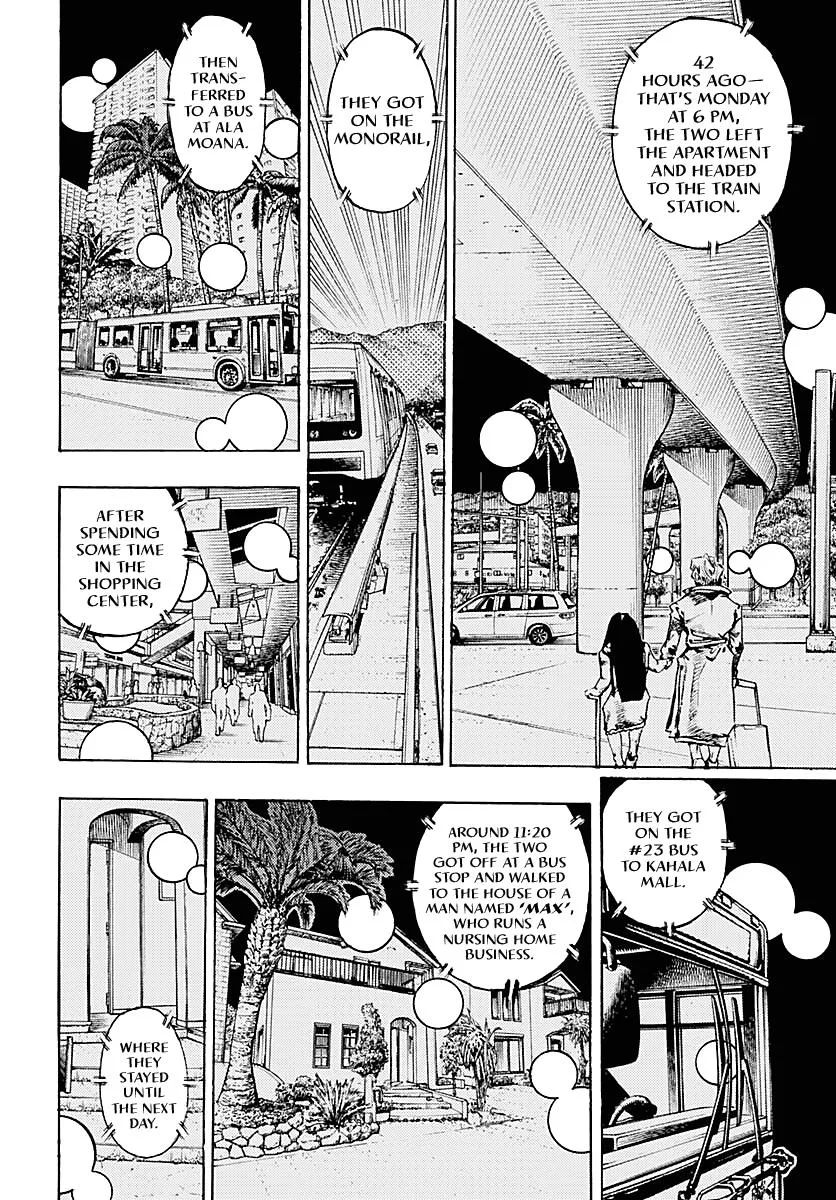 JoJo's Bizarre Adventure - Chapter 991 - Page 5