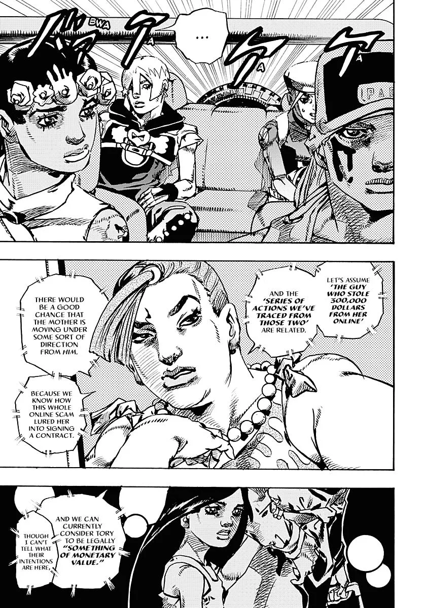 JoJo's Bizarre Adventure - Chapter 991 - Page 6