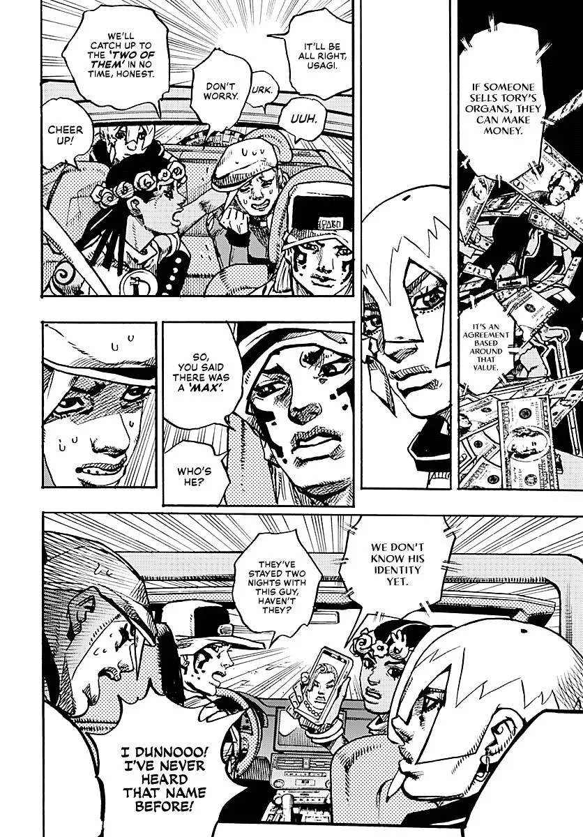 JoJo's Bizarre Adventure - Chapter 991 - Page 7