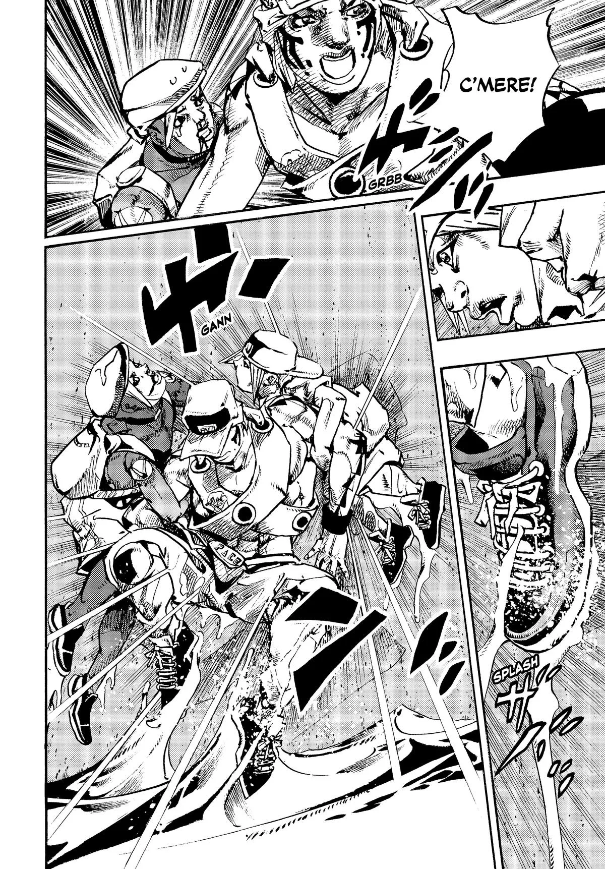 JoJo's Bizarre Adventure - Chapter 992 - Page 13