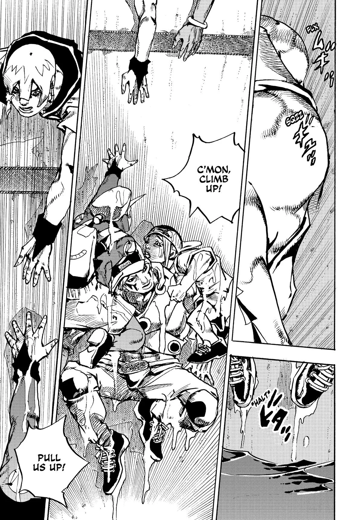 JoJo's Bizarre Adventure - Chapter 992 - Page 14