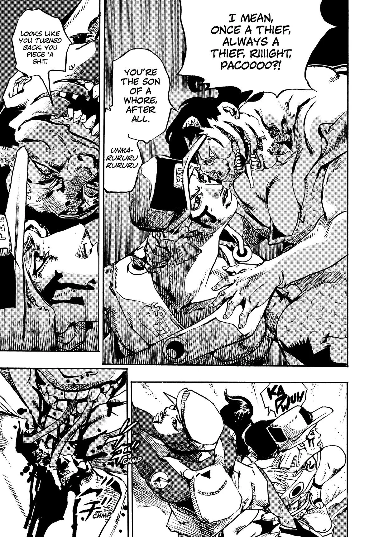 JoJo's Bizarre Adventure - Chapter 992 - Page 16