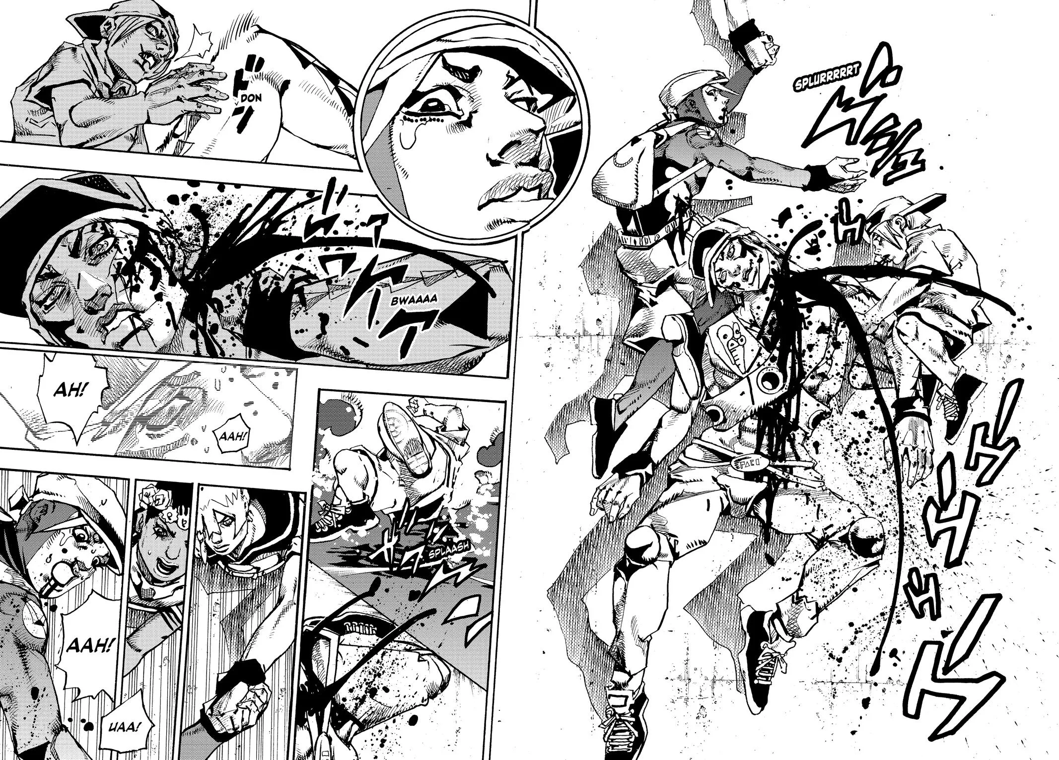 JoJo's Bizarre Adventure - Chapter 992 - Page 17