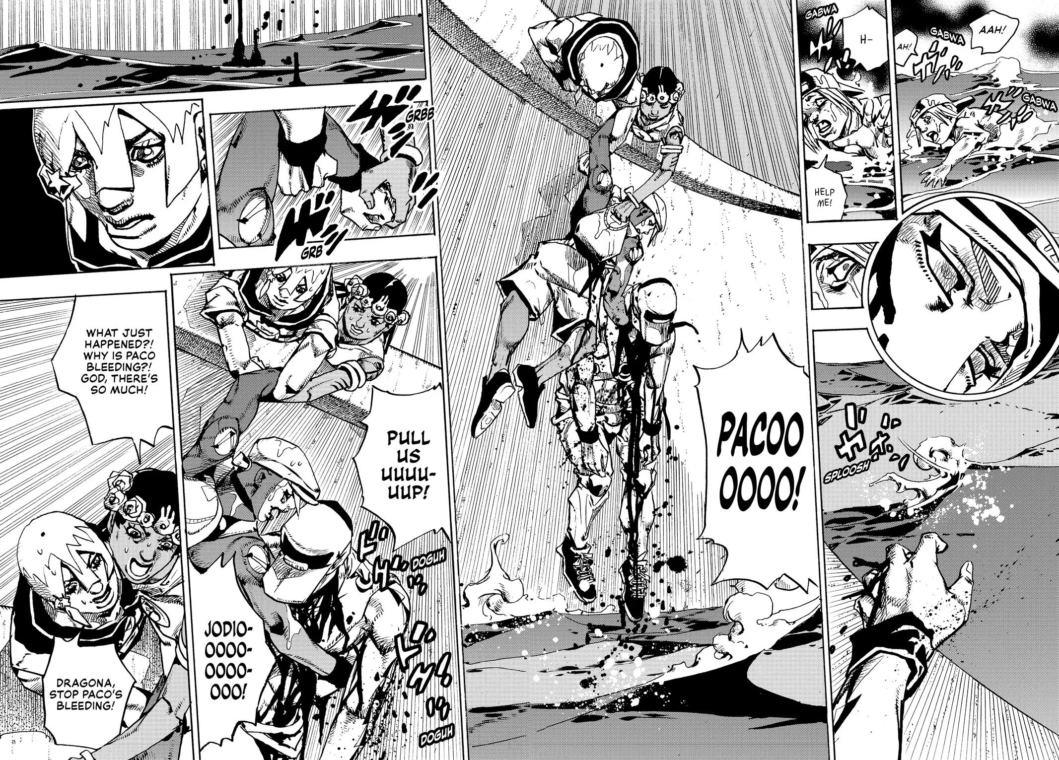JoJo's Bizarre Adventure - Chapter 992 - Page 18