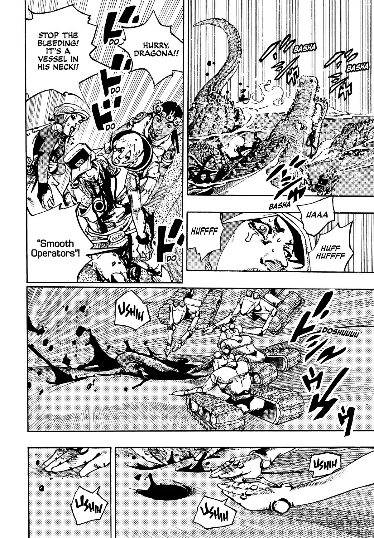 JoJo's Bizarre Adventure - Chapter 992 - Page 19