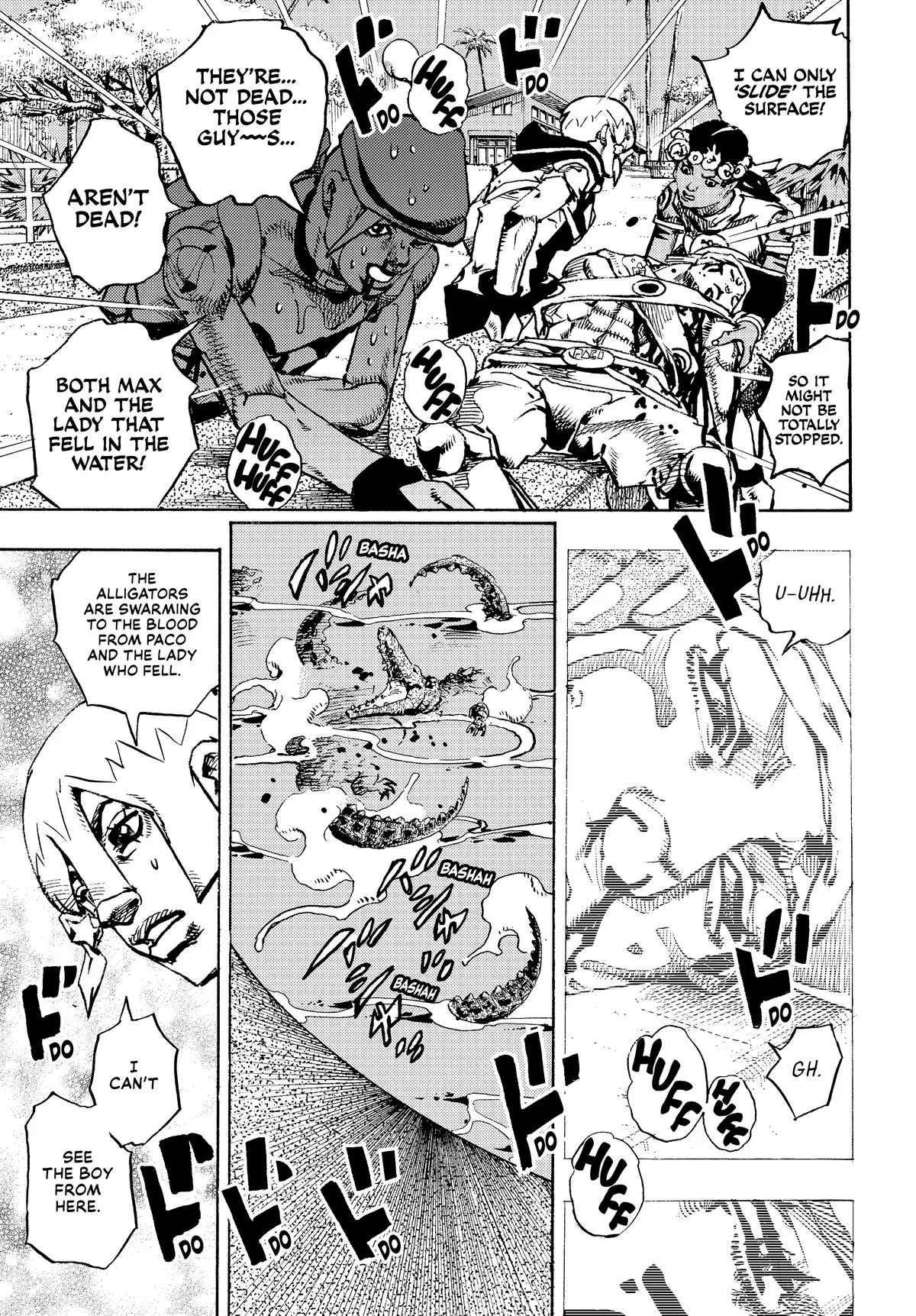 JoJo's Bizarre Adventure - Chapter 992 - Page 20