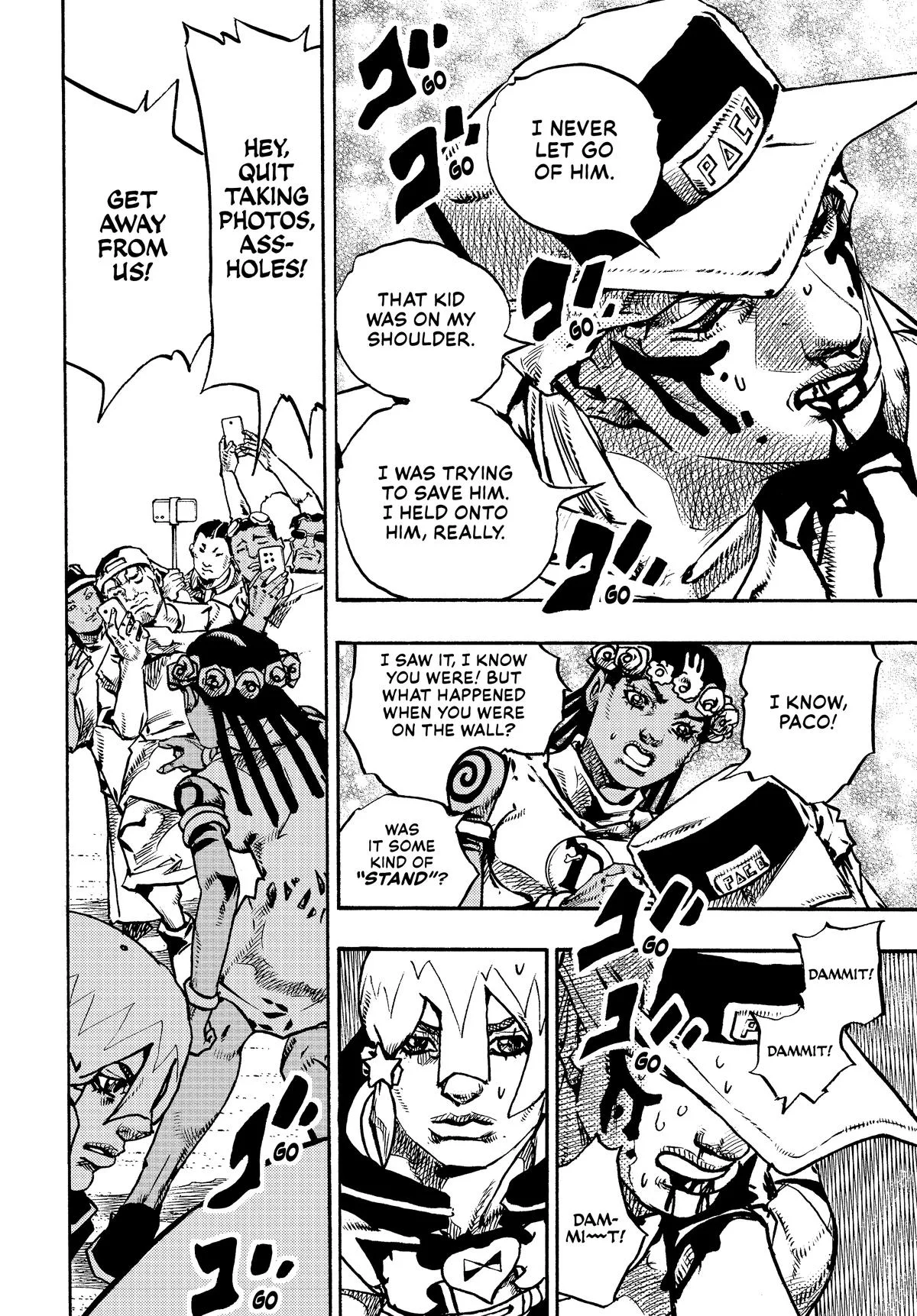 JoJo's Bizarre Adventure - Chapter 992 - Page 23