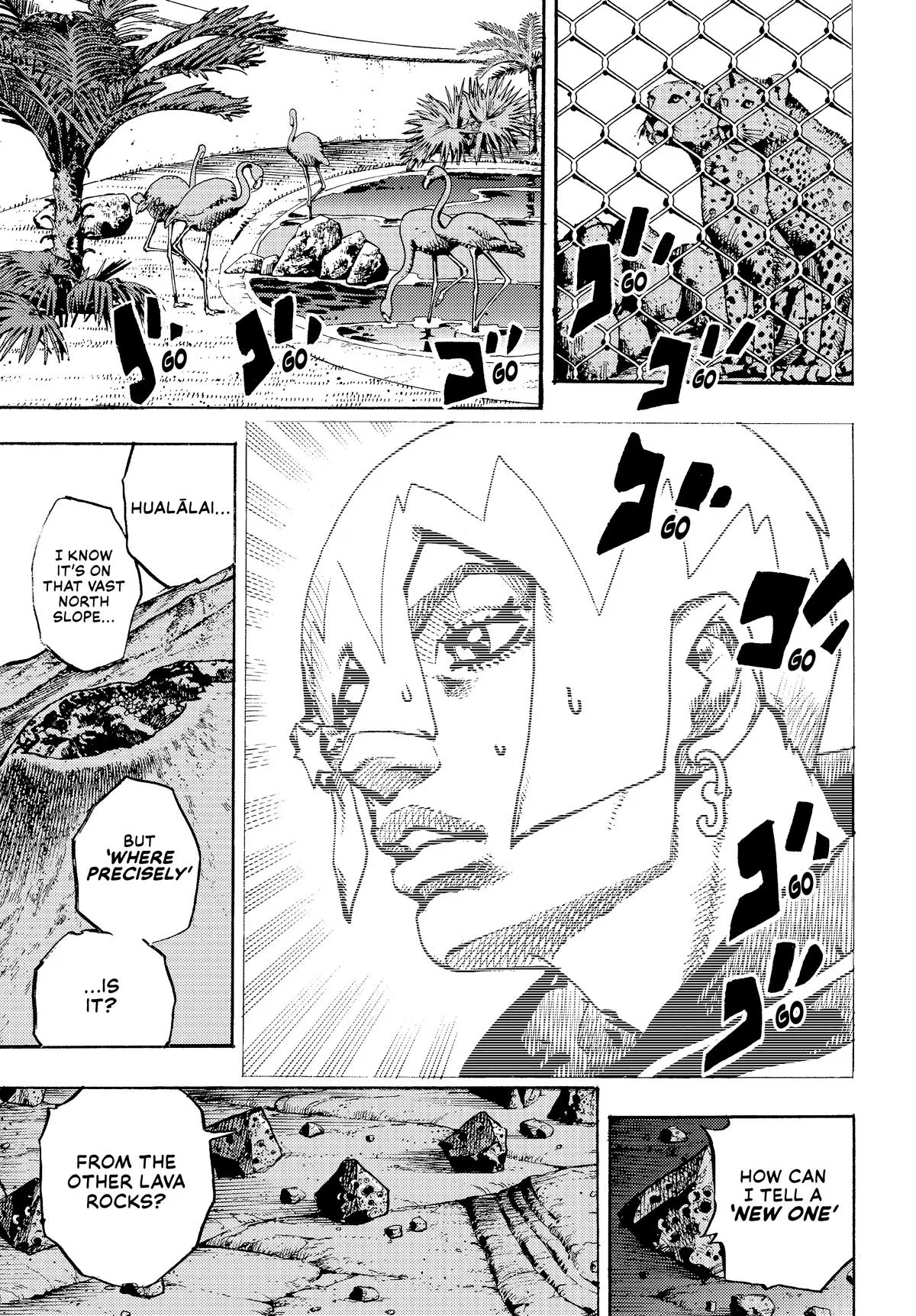 JoJo's Bizarre Adventure - Chapter 992 - Page 24