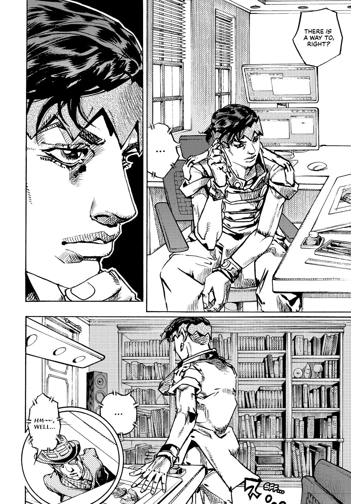 JoJo's Bizarre Adventure - Chapter 992 - Page 25