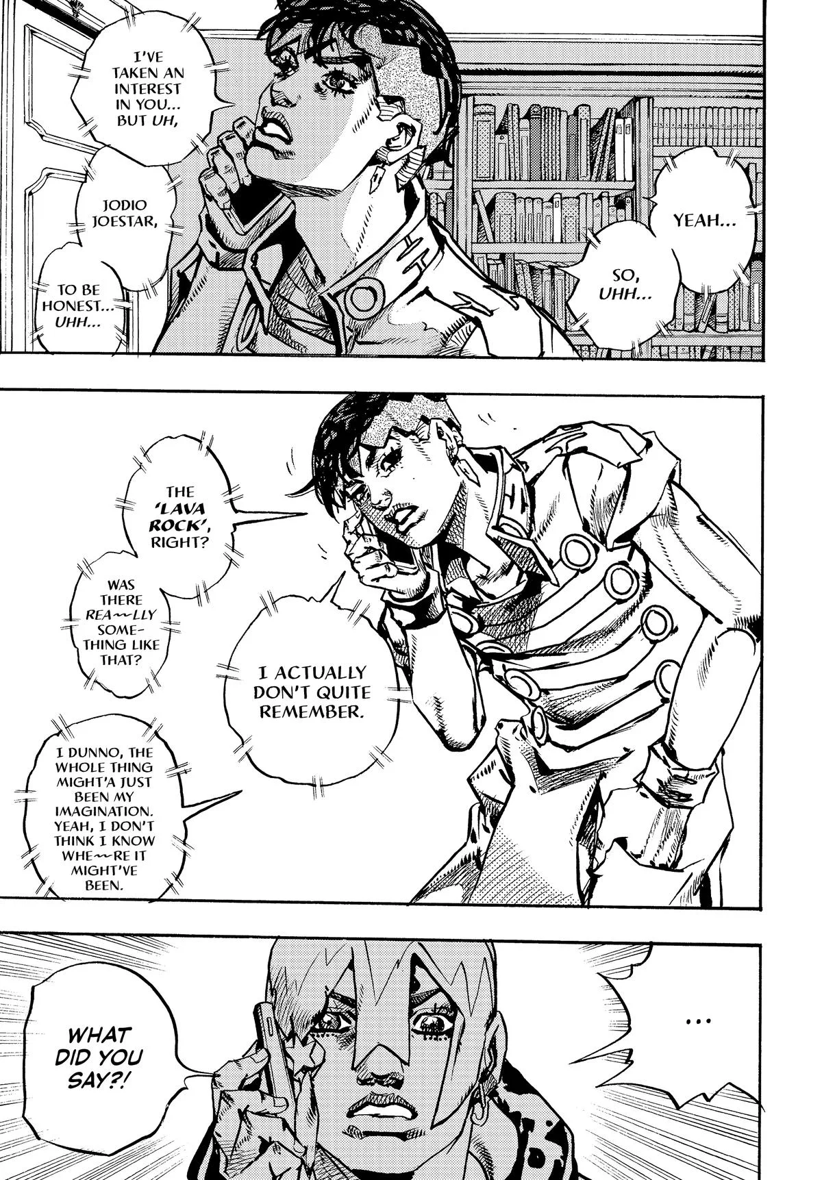 JoJo's Bizarre Adventure - Chapter 992 - Page 26